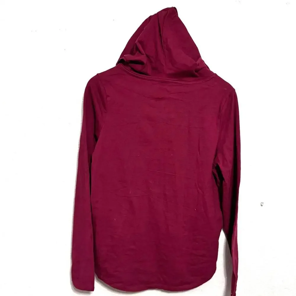 FSU Seminoles Hoodie Women's Medium NWT Florida State *SEE NOTES Colosseum Logo - Picture 5 of 8
